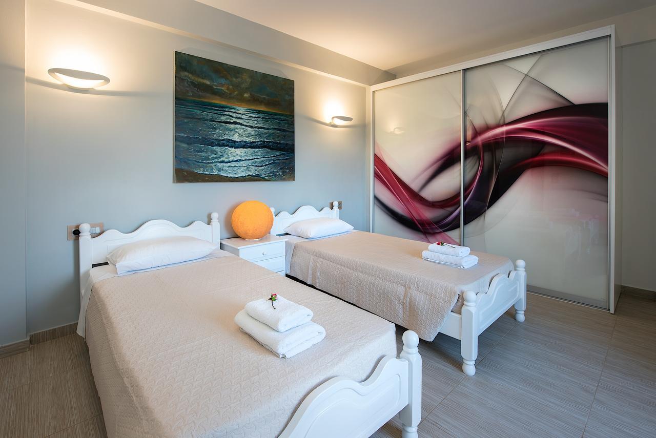 Girasole Villa Limni  Екстер'єр фото