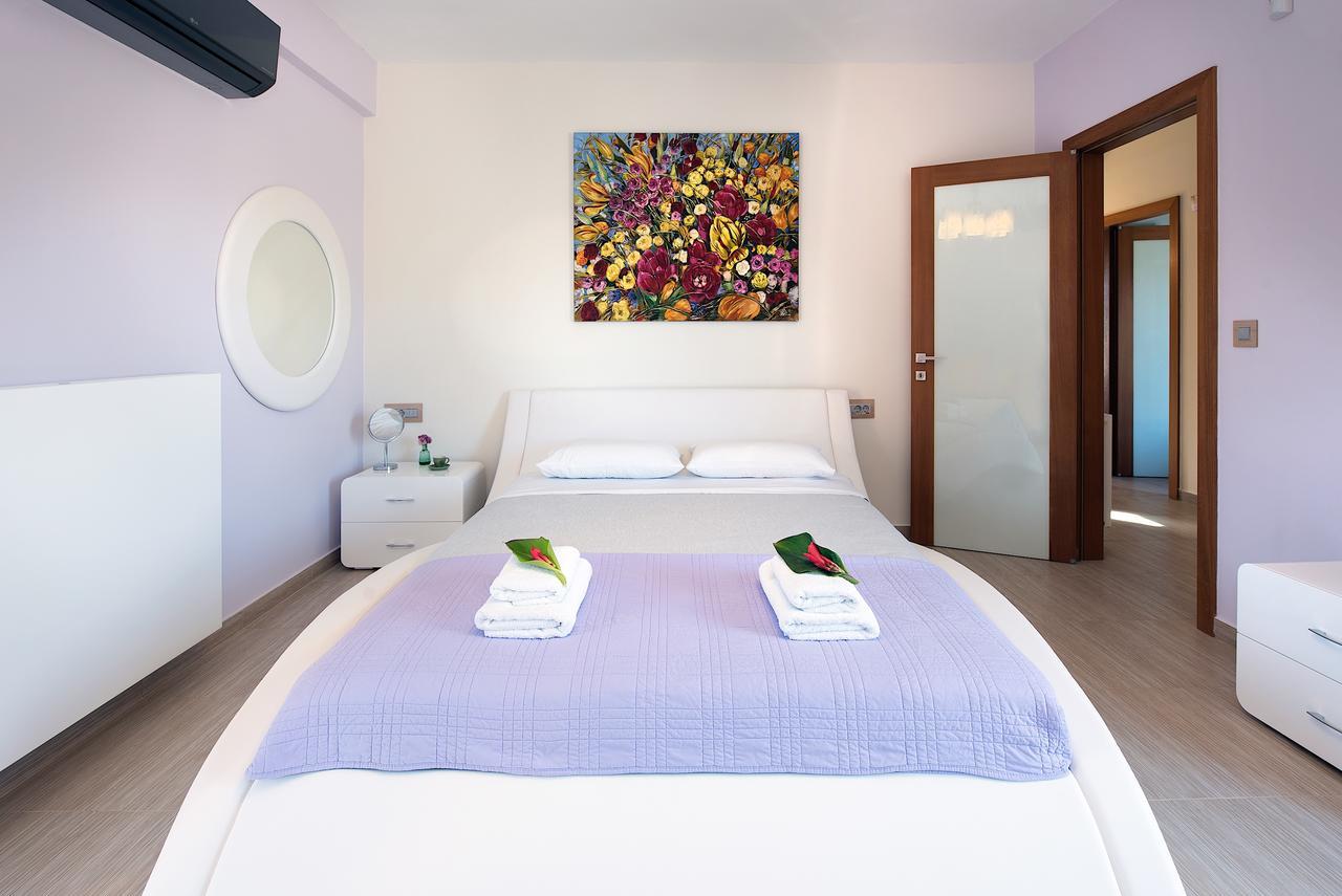 Girasole Villa Limni  Екстер'єр фото