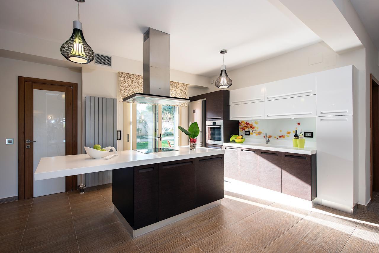 Girasole Villa Limni  Екстер'єр фото