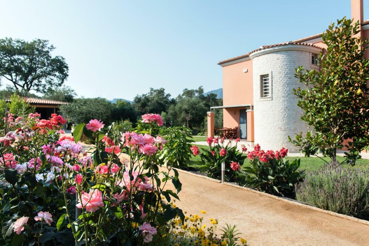 Girasole Villa Limni  Екстер'єр фото